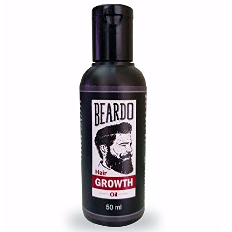 BEARDO Beard and Hair Growth Oil 50ml