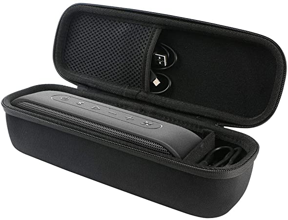 co2crea Hard Travel Case for Tribit MaxSound Plus Portable Bluetooth Speaker (Bigger Case)