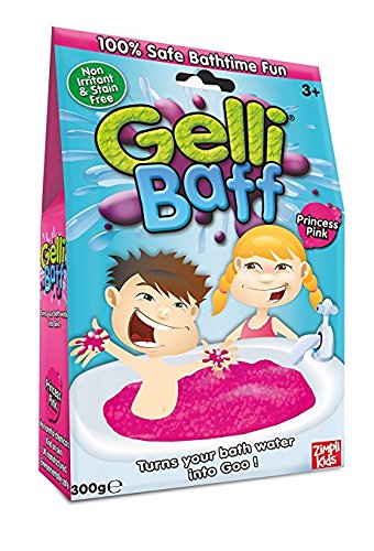 Gelli Baff 300g Dissolver Powder (pink)