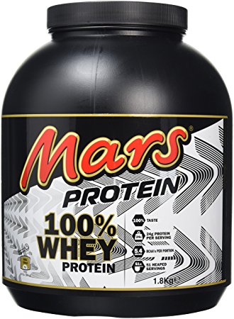 Mars Protein Powder Tub, 1.8 kg