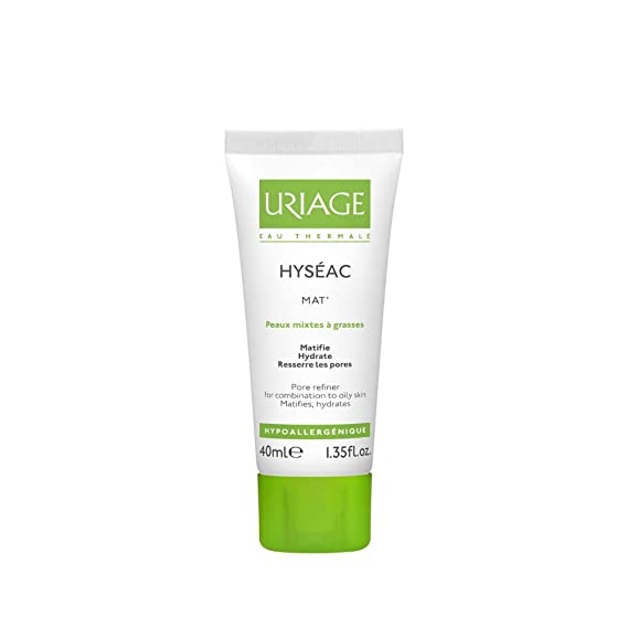 Uriage Hyseac Mat Mattifying Emulsion 1.35 Oz.