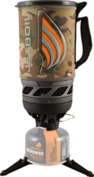 Jetboil Flash Camping Stove Cooking System