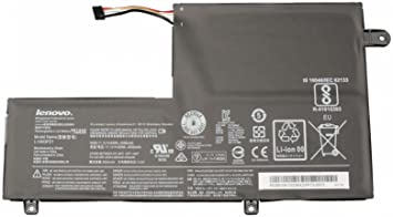 Lenovo Battery 45Wh original suitable IdeaPad Yoga 500-14ISK (80R5/80RL) series