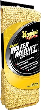 Meguiar's X2000W Water Magnet Microfiber Drying Towel - 1 Count