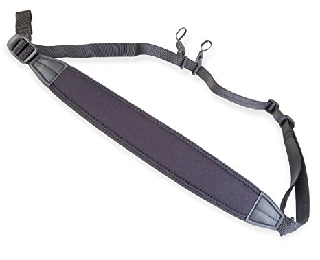 OP/TECH USA 6501052 Urban Sling - Camera Strap with Cut-Resistant Cable