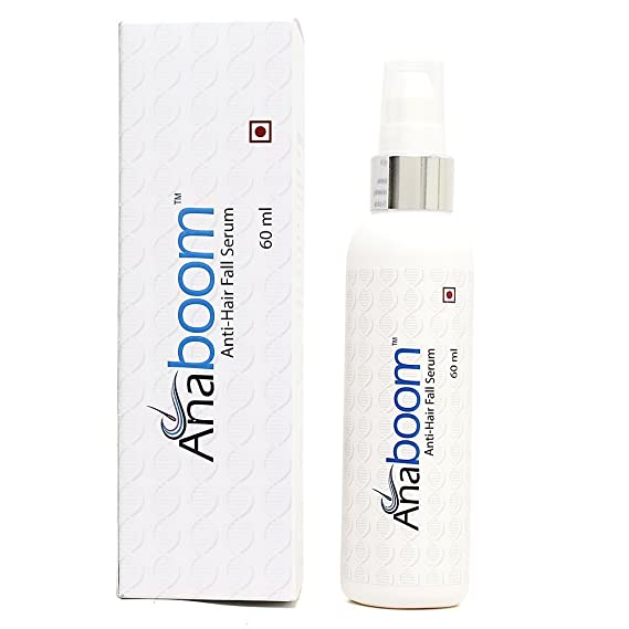 Atc Anaboom Anti Hair Fall Serum (60 Ml)