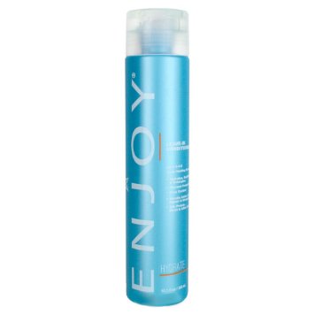 ENJOY Leave-In Conditioner (10.1 OZ) - Moisture-Rich, Smoothing, Shine-Enhancing Conditioner