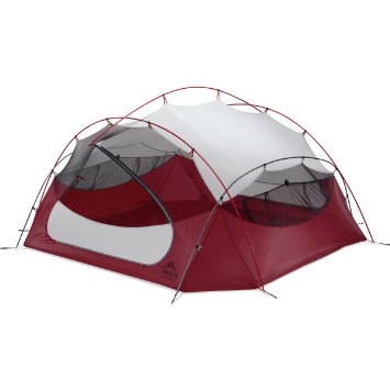 MSR Papa Hubba NX 4-Person Tent