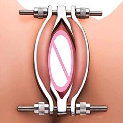 Studyset Master Series Stainless Steel Adjustable Pussy Clamp