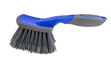 Relentless Drive The Ultimate Wheel Brush | Scrub Brush for Wheel Cleaning | Wheel Detailing | Wheel Cleaner | Dirt Removing Auto Detailing Brush
