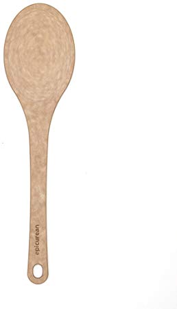 Epicurean Kitchen Series Utensils, Large Spoon, Natural