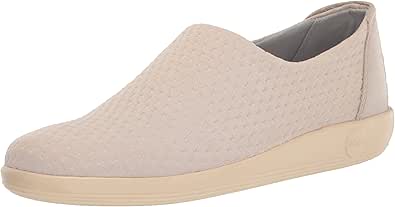 ECCO women's Soft 2.0 Slip on Loafer