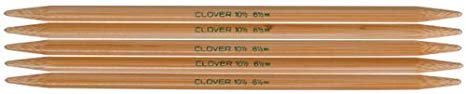 Clover Takumi 7-Inch Double Point, Size 8