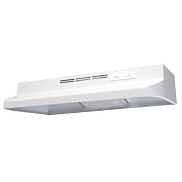 Air King AD1368 Advantage Ductless Under Cabinet Range Hood with 2-Speed Blower, 36-Inch Wide, Stainless Steel Finish
