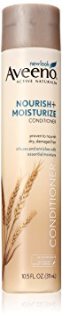 Aveeno Nourish   Moisturize Conditioner, 10.5 Ounce (Pack of 3)