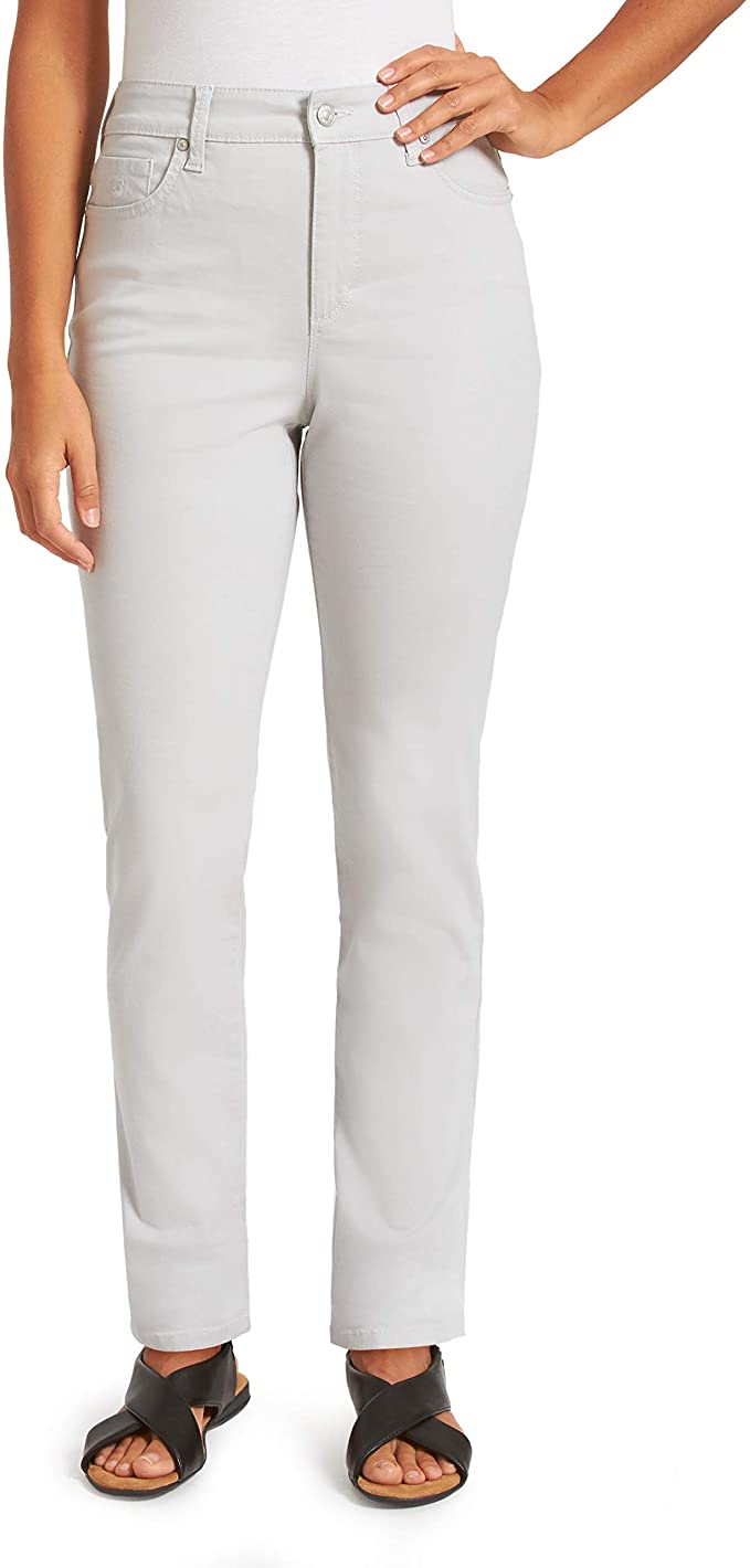 Gloria Vanderbilt Women's Amanda Classic Tapered Jean