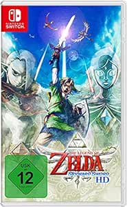 The Legend of Zelda: Skyward Sword HD: Nintendo Switch