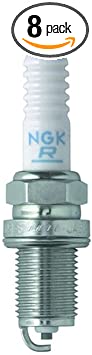 (8-Pack) NGK Spark Plugs FR5 (Stock # 7373)