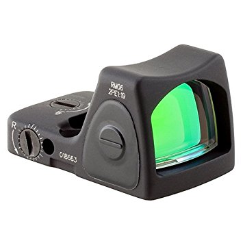 Trijicon RMR Type 2 3.25 MOA Adjustable LED Red Dot Sight