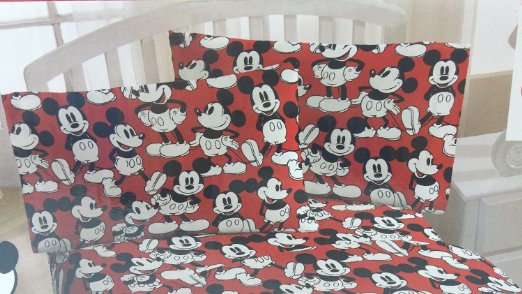 Disney Mickey Mouse Classic Sheet Set (Twin)