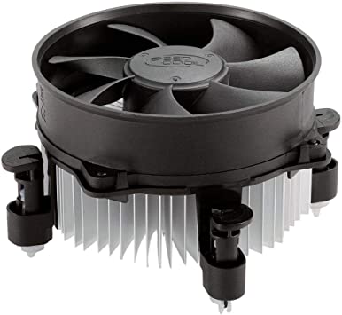 Deepcool Alta 9 CPU Cooler with 92mm Fan Compatible with Intel 65W LGA775/1155/1156/1200
