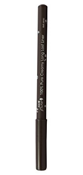 100 Percent  Pure Dark Cacao Creamy Long Last Liner