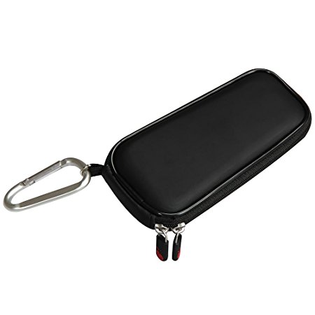 For Microsoft Arc Touch Mouse Travel Hard EVA Protective Case Carrying Pouch Cover Bag Compact sizes by Hermitshell