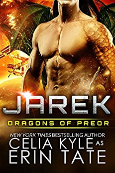 Jarek (Scifi Alien Weredragon Romance) (Dragons of Preor Book 1)