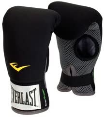 Everlast Unisex Powerlock Training Gloves Boxing