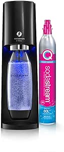 Sodastream Terra Eterra, Schwarz