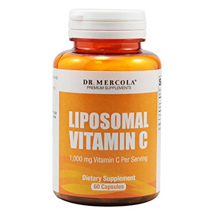 Premium Supplements, Liposomal Vitamin C, 1,000 mg - Dr. Mercola