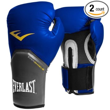 Everlast Pro Style Elite Training Gloves