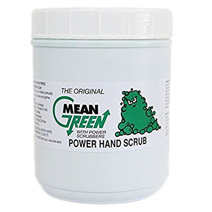 Mean Green Power Hand Scrub (60.5 oz Jar)
