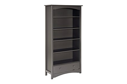 DaVinci Mdb Book Case, Slate