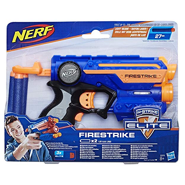 Nerf N-Strike Firestrike Blaster