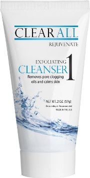 Clearall Exfoliating Cleanser