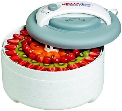 Nesco American Harvest FD-61 Snackmaster Encore Dehydrator and Jerky Maker, Garden, Lawn, Maintenance