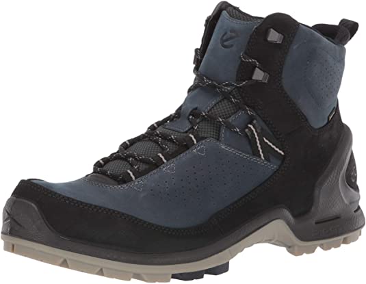 ECCO Men's Biom Terrain GORE-TEX High waterproof Hiking Boot