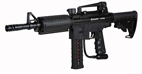 Spyder MR6 Paintball Gun Black