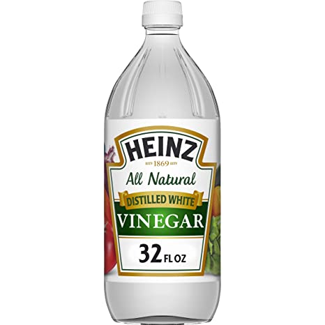 Heinz Distilled White Vinegar (32 fl oz Bottle)