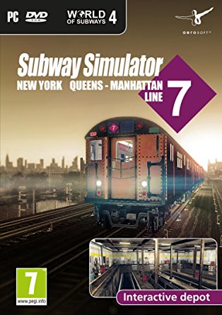 World of Subways Vol. 4 - New York Line 7 From Queens to Manhattan