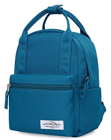 8811s Extra Mini Backpack Purse Cute for Women, 9.4x7.1x3.9in