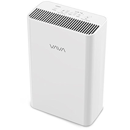 VAVA Air purifier white