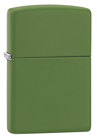 Zippo Matte Pocket Lighter