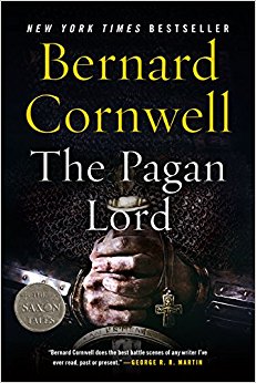 The Pagan Lord: A Novel (Saxon Tales)