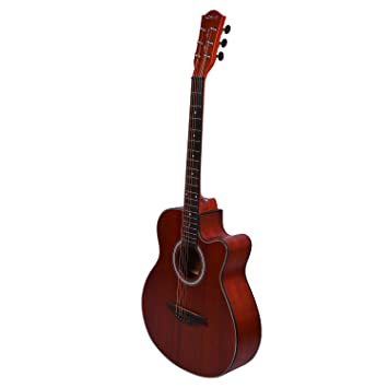 Kadence Acoustica Series, Mahogany Top A03