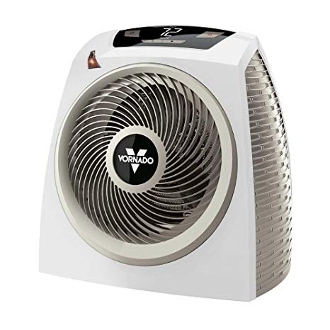 Vornado QUIET Vortex Heater with All NEW Auto Climate Control Technology and Built-In Safety Features