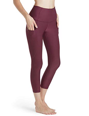 Tesla Yoga Pants Mid & High-Waist Tummy Control w Hidden Pocket FYC32/FYC33/FYC34/FYC36/FYP32