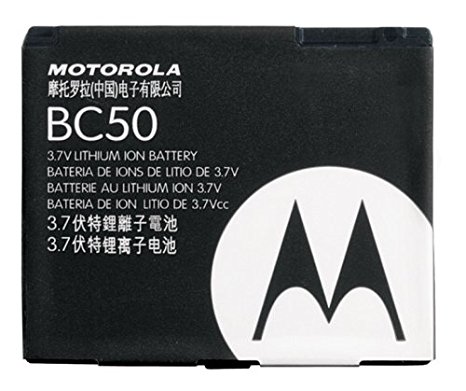 Motorola OEM BC50 BATTERY FOR L2 L6 L7 L7c RIZR Z3