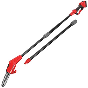 CRAFTSMAN CMCCSP20M1 20V MAX Pole Chainsaw